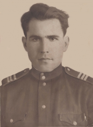 Селезов Василий Анисимович