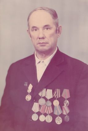 Шутов Павел Николаевич