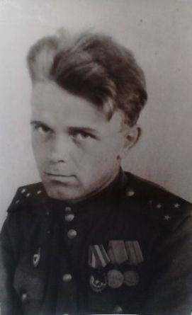 Попов Михаил