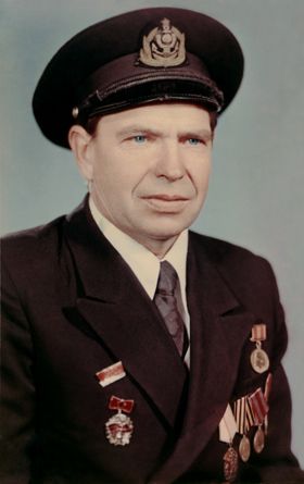 Фёдоров Юрий Кириллович