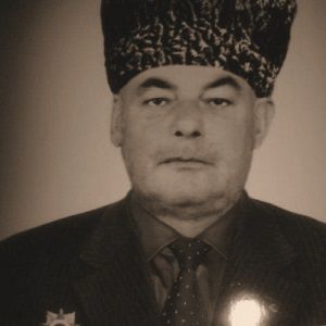 Бифов Чамал Камботович