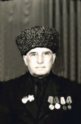 Хидиров Агубекир Курготович