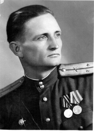Чумакин Владимир Михайлович