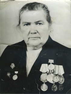 Тишина Вера Михайловна