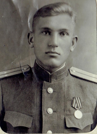 Павлов Василий Павлович