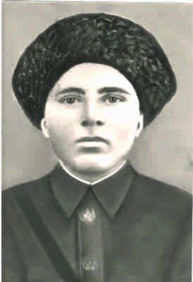Хацуков Камута Хакяшевич