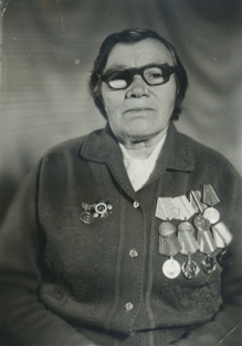 Абросимова Елена Романовна