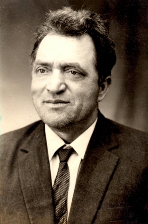 Лапин Сергей Гаврилович