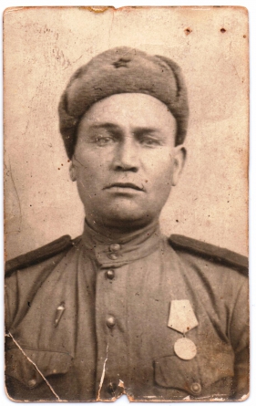 Комаров Степан Максимович