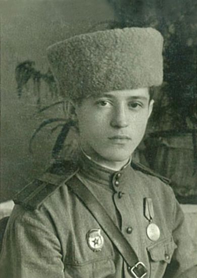 Андреев Михаил Иванович