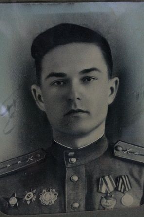 Курбаков Борис Тихонович