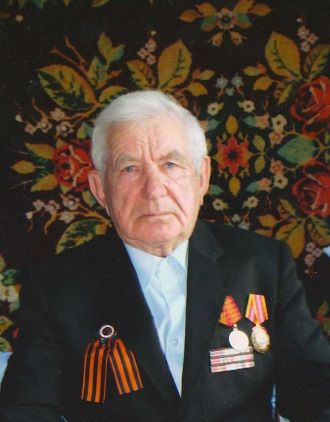 Подлинов Михаил Иванович