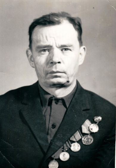 Лапаев Дмитрий Дмитриевич