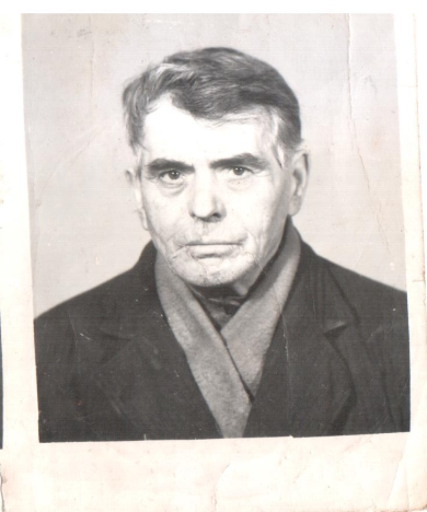 Лаврентьев Василий Васильевич