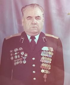 Петренко Павел Степанович