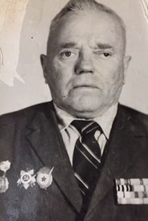 Паршуков Василий Ефимович