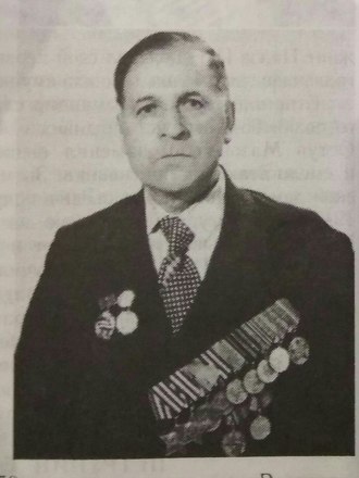 Новиков Дмитрий Игнатьевич