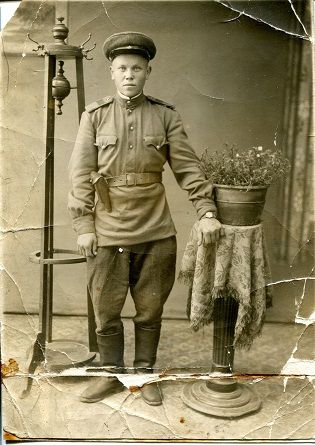 Леонтьев Павел Петрович