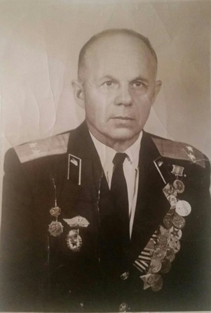 Томилин Серафим Дмитриевич
