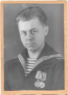 Лыков Юрий Гаврилович