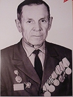 Рычков Иван Дмитриевич