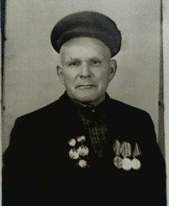 Новиков Захар Яковлевич