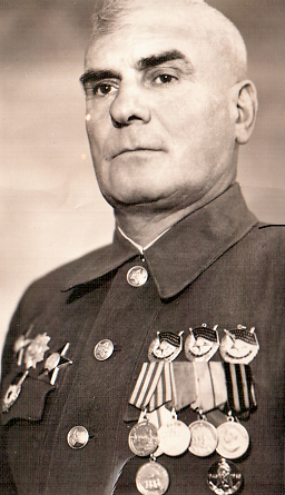 Ермолов Иван Петрович