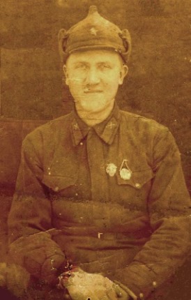 Михайлов Василий Никифорович