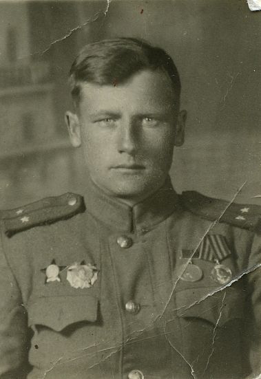 Курилов Фома Егорович