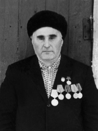 Канев Василий Николаевич