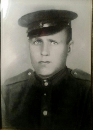 Сухарев Иван Иванович