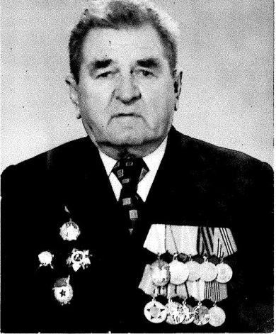 Широков Виктор Николаевич
