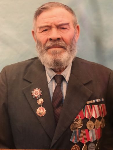 Емельянов Дмитрий Ульянович