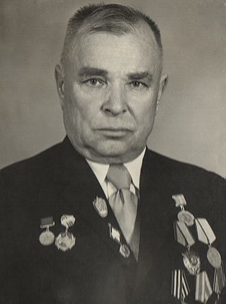 Хохлачев Василий Григорьевич
