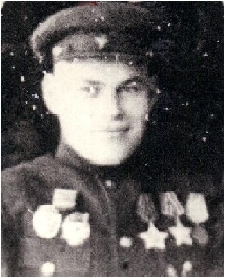 Завьялов Андрей Петрович