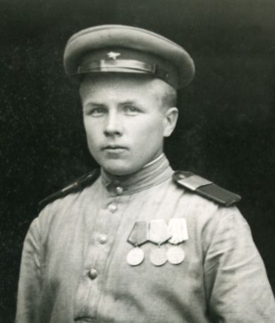 Васильев Дементий Павлович
