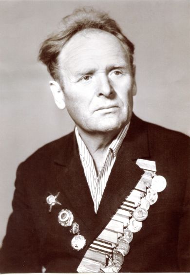 Самойлов Михаил Петрович