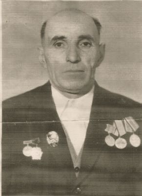 Бжиев Михаил