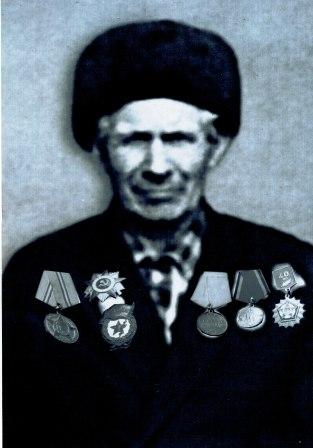 Галанов Григорий Иванович 