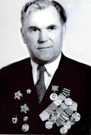 Гашанин Аркадий Федорович
