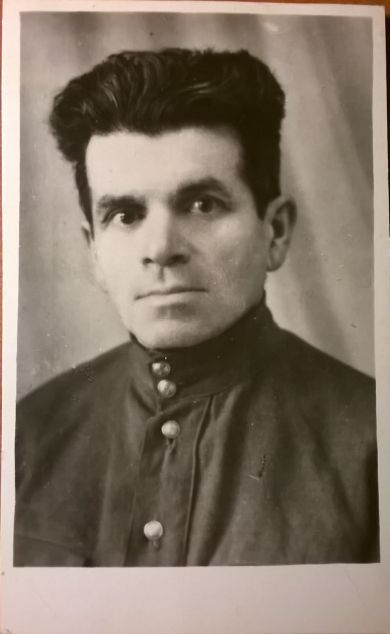 Клещ Викентий Фомич