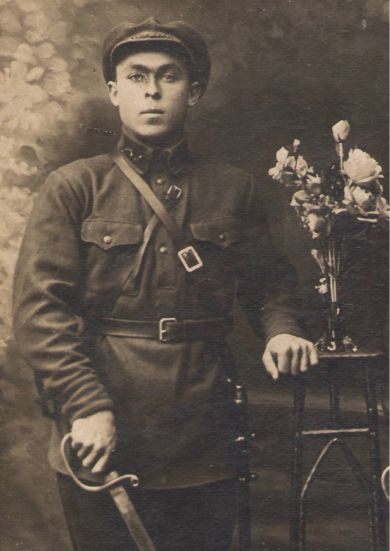 Ермаков Иван Яковлевич