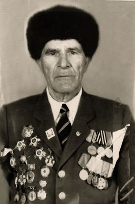 Байсиев Султан