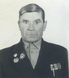 Князев Михаил Никитич