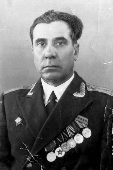 Баталов Михаил Спиридонович