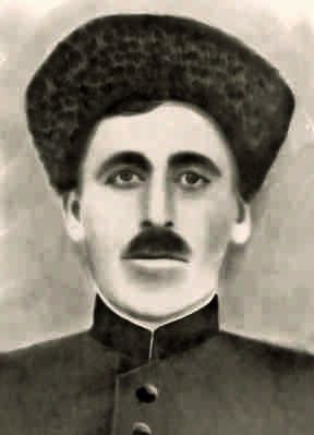 Дохов Паша