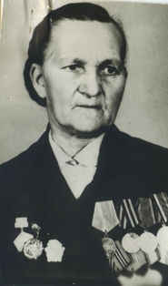 Попкова Ульяна Титовна