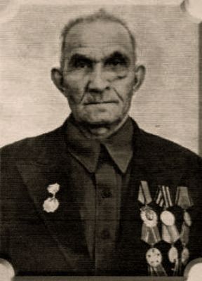 Бегиев Азрет