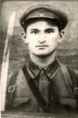 Матуев Магомед