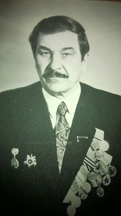 Землянский Антон Иванович